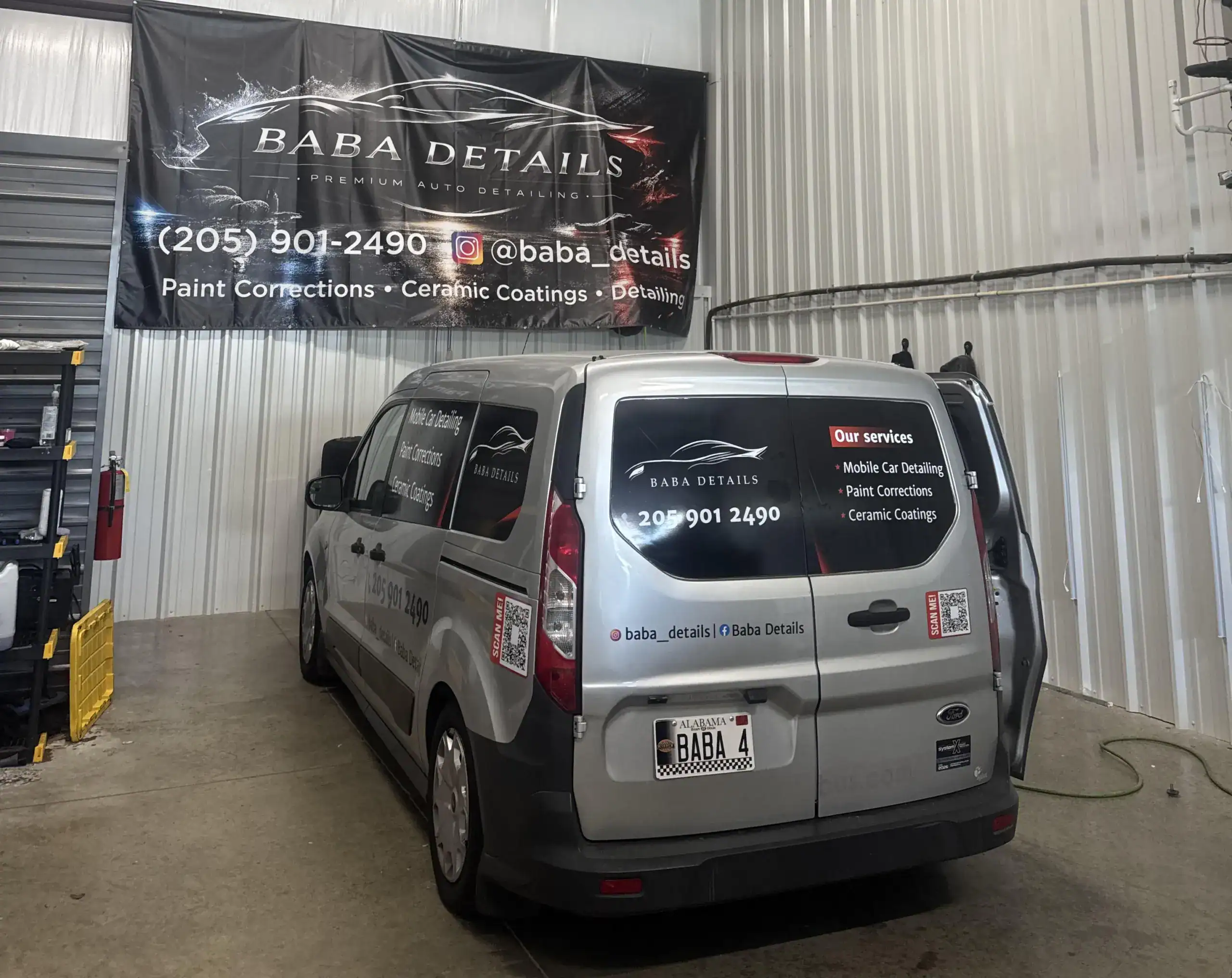 Birmingham Alabama Car Detailing